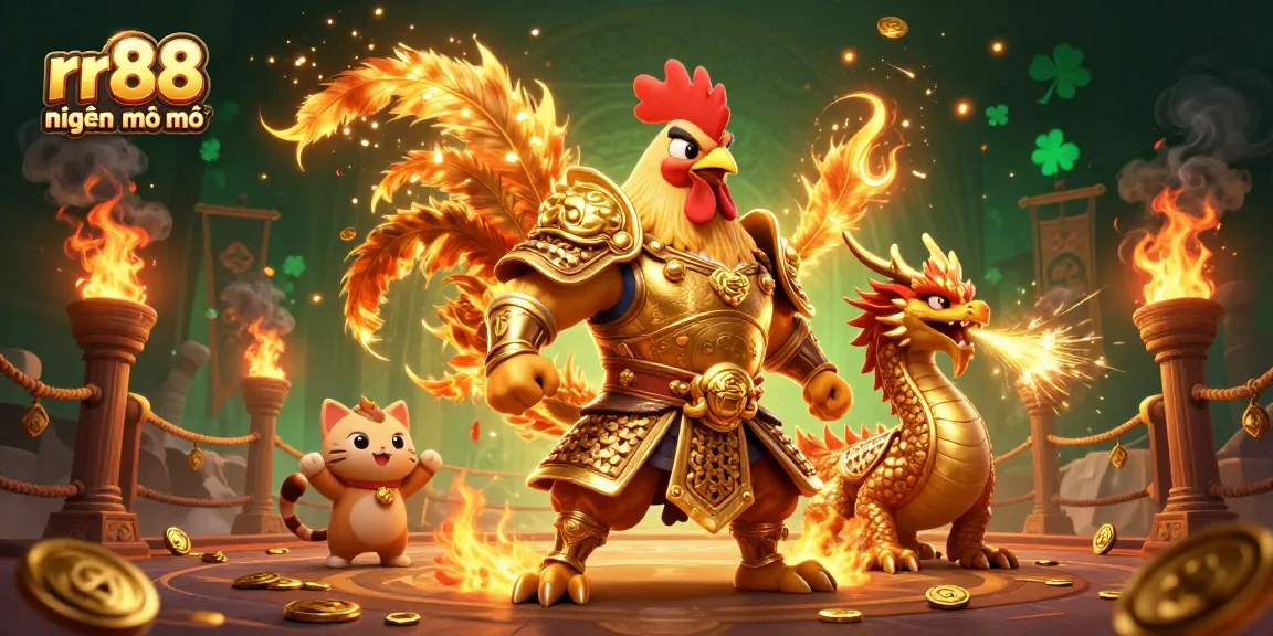 Experience thrilling action at rr88 hiện đang mở with exciting casino battles.