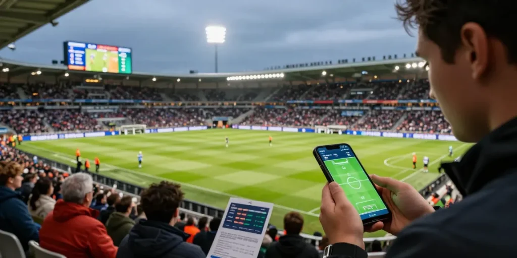 CabongTv watch live football today, featuring thrilling match odds and expert predictions in a vibrant stadium atmosphere.